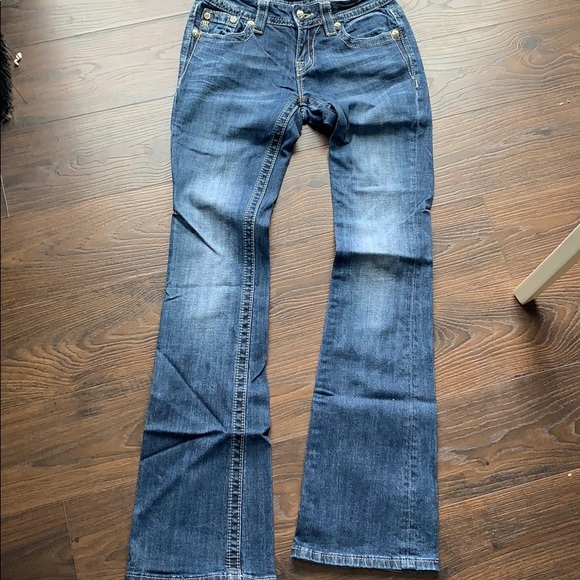 Miss me blue jeans - Picture 5 of 6